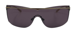 Bvlgari Gafas, Rectangular, Morado, 6139,2*